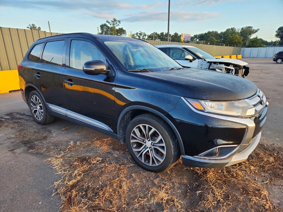 Aukcja sprzedaży 2016 Mitsubishi Outlander, vin: JA4AD3A39GZ050530, numer aukcji: 69455706