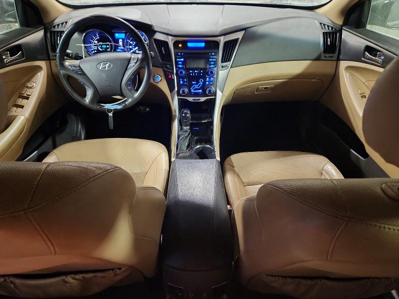 Продаж на аукціоні авто 2012 Hyundai Sonata, vin: KMHEC4A41CA045528, номер лоту: 67658926