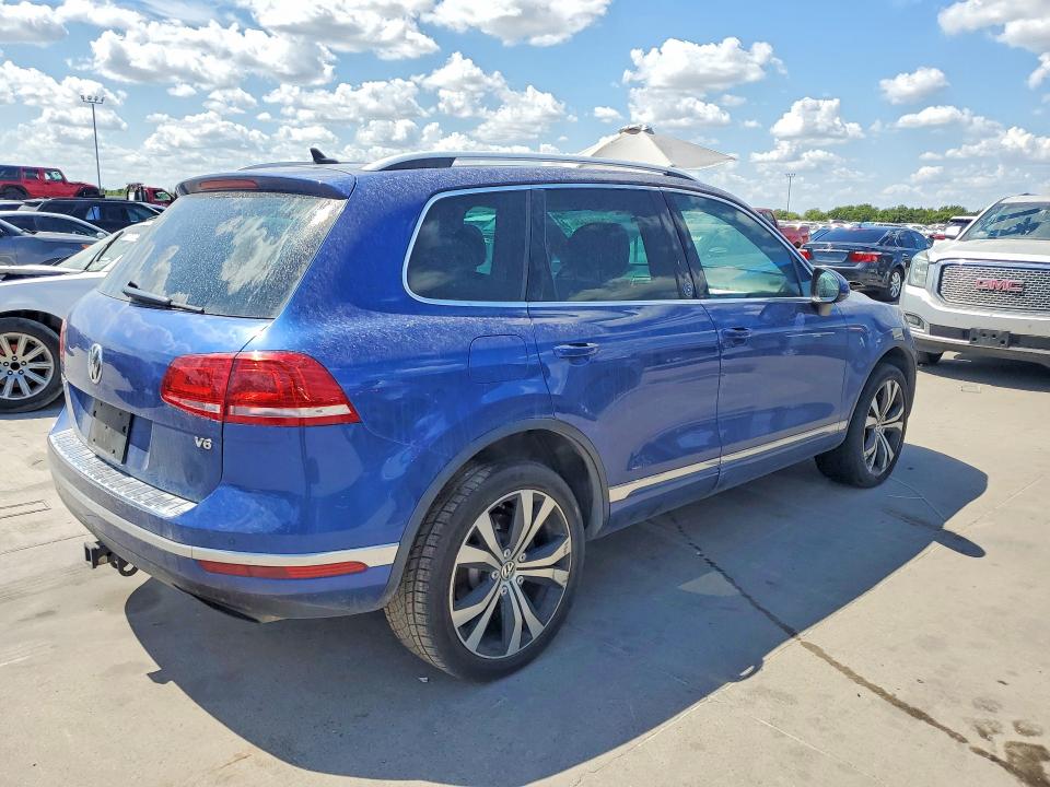 Aukcja sprzedaży 2017 Volkswagen Touareg, vin: WVGRF7BP8HD003804, numer aukcji: 68081886