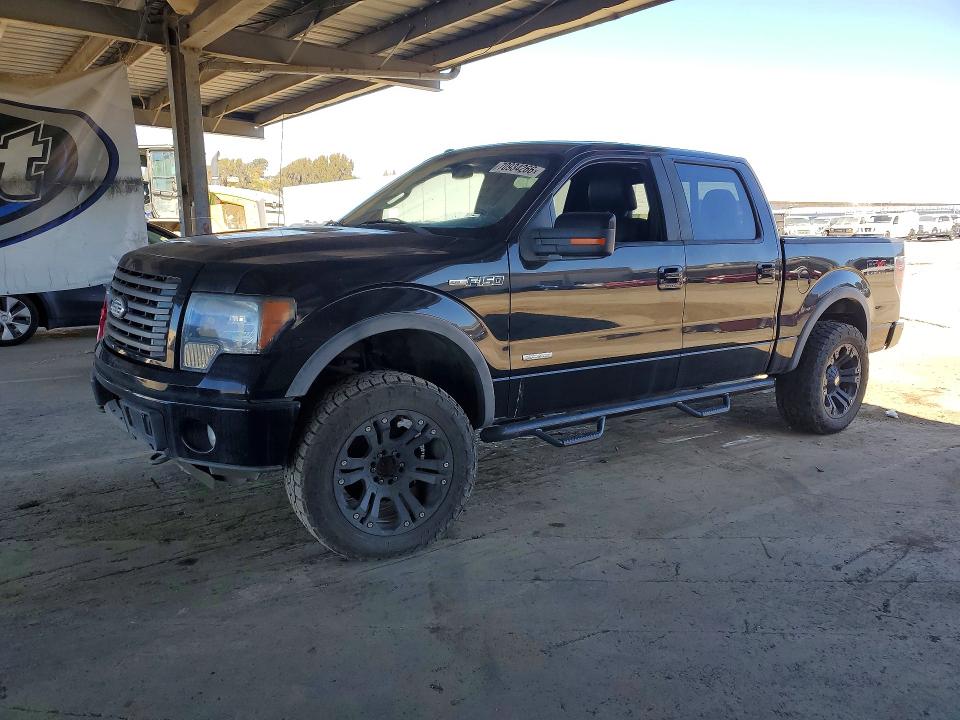 2011 Ford F150 მანქანა იყიდება აუქციონზე, vin: 1FTFW1ETXBFC10526, აუქციონის ნომერი: 70934266