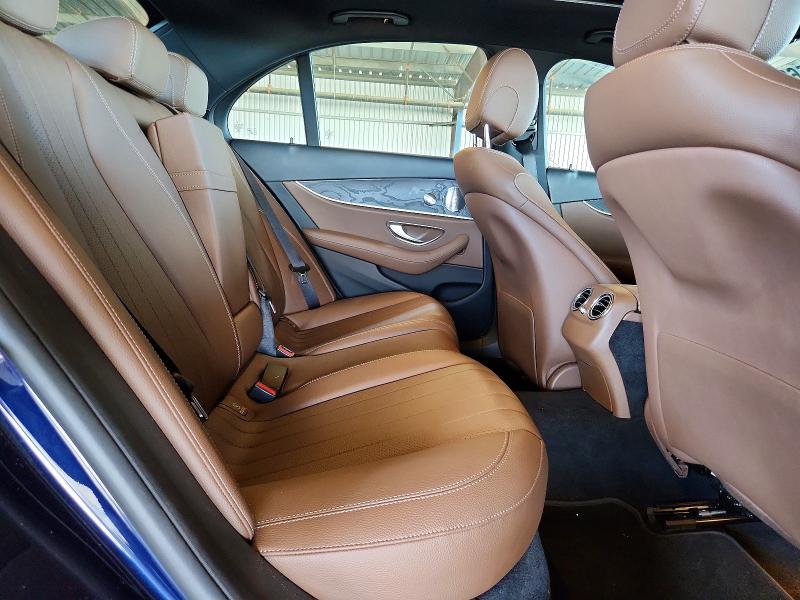 Aukcja sprzedaży 2018 Mercedes-benz E, vin: WDDZF4JB0JA316738, numer aukcji: 70365686