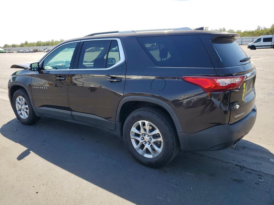 Auction sale of the 2018 Chevrolet Traverse, vin: 1GNERGKW0JJ118946, lot number: 67837866