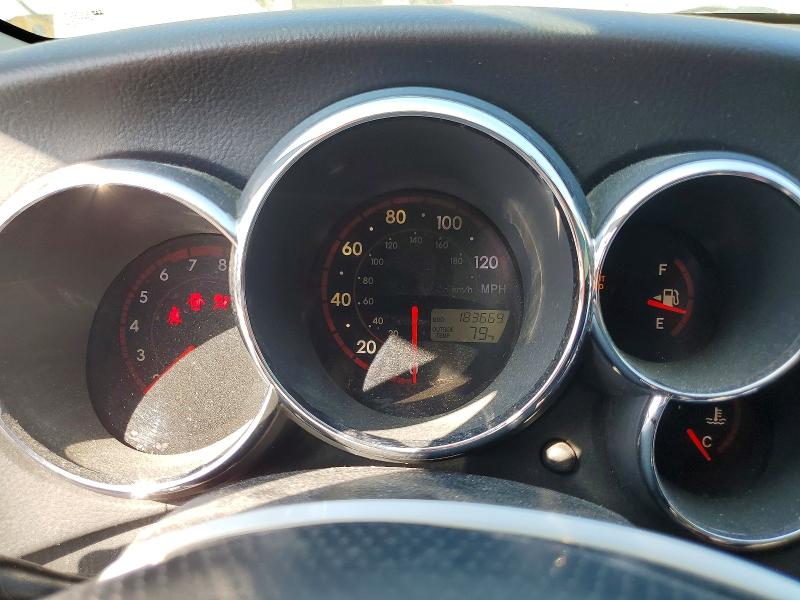 2007 Toyota Matrix მანქანა იყიდება აუქციონზე, vin: 2T1KR32E17C661142, აუქციონის ნომერი: 70728476
