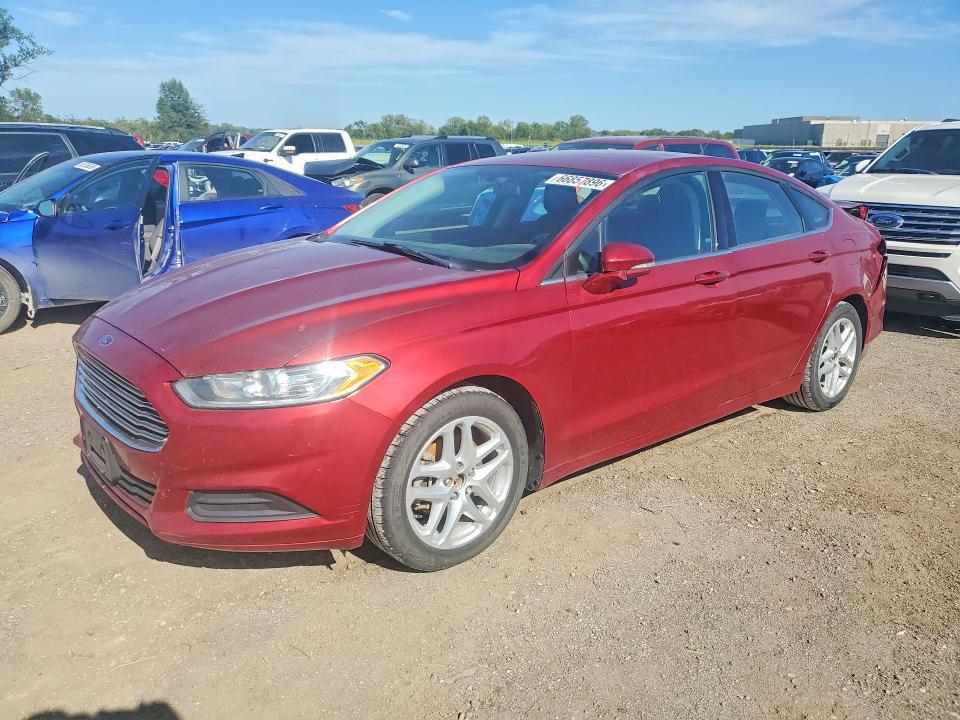 2016 Ford Fusion მანქანა იყიდება აუქციონზე, vin: 3FA6P0H72GR301179, აუქციონის ნომერი: 66857896