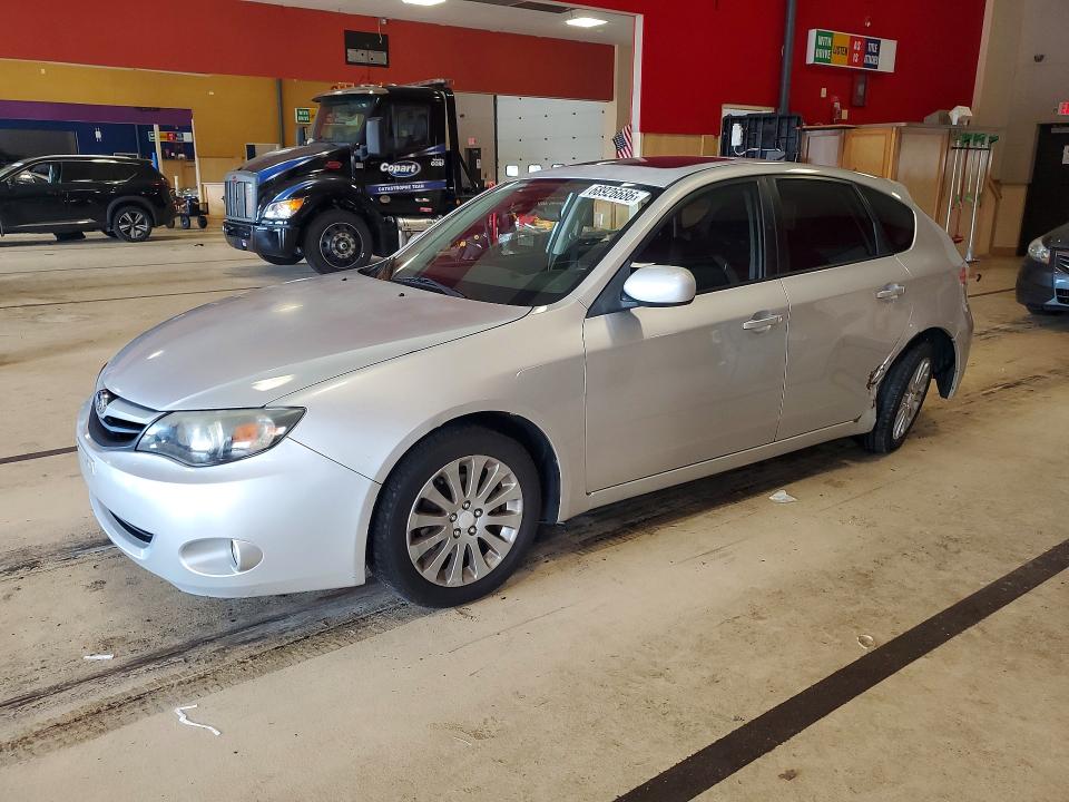 Продажа на аукционе авто 2011 Subaru Impreza, vin: JF1GH6B60BH803266, номер лота: 68926686