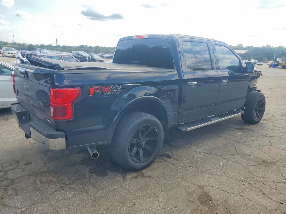 Продажа на аукционе авто 2020 Ford F150, vin: 1FTEW1E44LFB43766, номер лота: 67970966