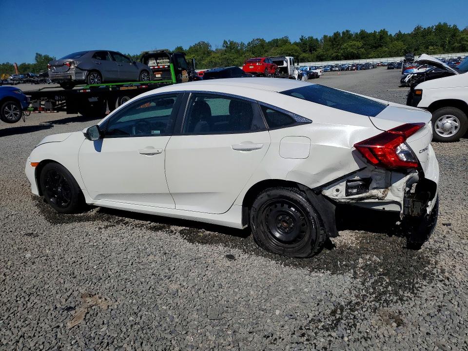 Продажа на аукционе авто 2019 Honda Civic, vin: 2HGFC2F66KH529249, номер лота: 68922066