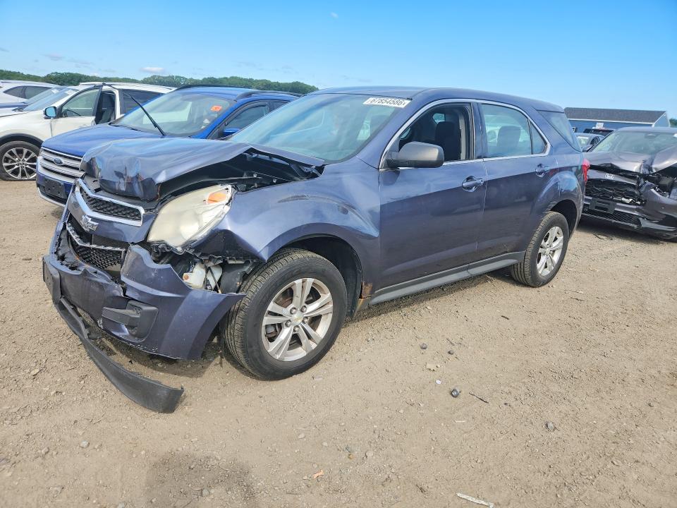 67854586 :رقم المزاد ، 2GNFLEEK7E6251208 vin ، 2014 Chevrolet Equinox مزاد بيع