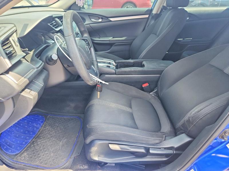 Продажа на аукционе авто 2016 Honda Civic, vin: 2HGFC2F51GH557619, номер лота: 65326196