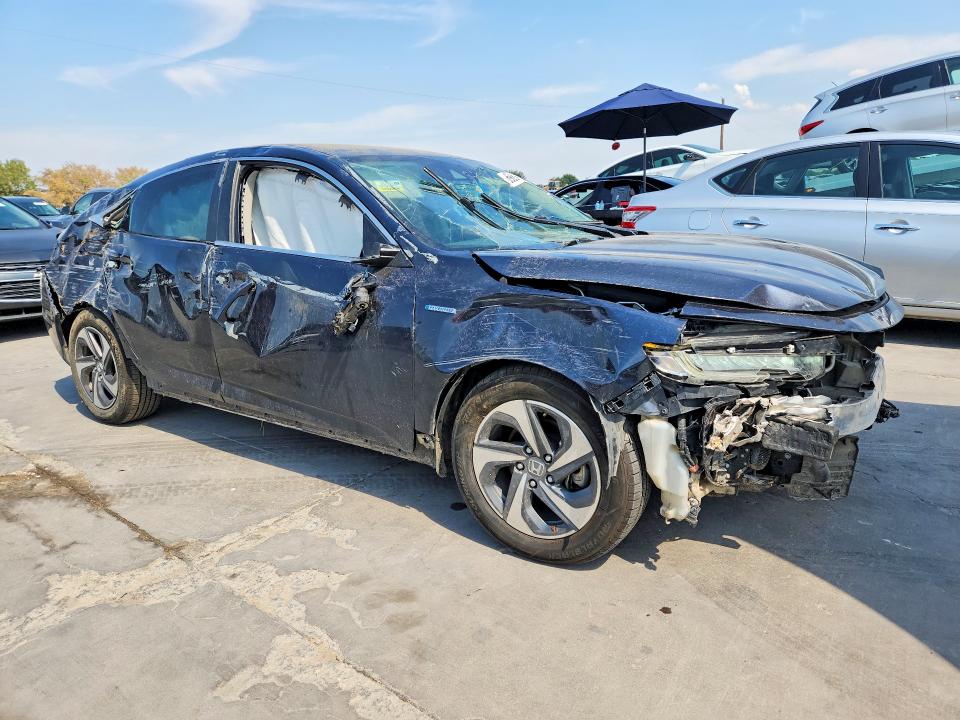 69891716 :رقم المزاد ، 19XZE4F58KE004455 vin ، 2019 Honda Insight مزاد بيع