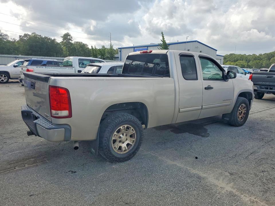 Aukcja sprzedaży 2008 Gmc Sierra, vin: 2GTEC19J481228968, numer aukcji: 69005776