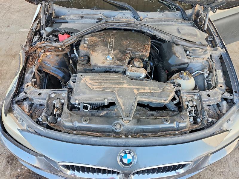 Aukcja sprzedaży 2015 Bmw 320, vin: WBA3B1G51FNT02260, numer aukcji: 68390166
