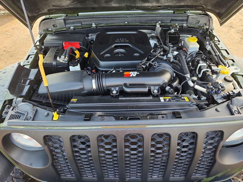 67971376 :رقم المزاد ، 1C4PJXDN1RW105232 vin ، 2024 Jeep Wrangler مزاد بيع