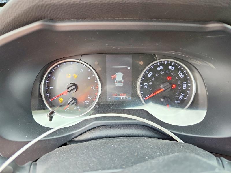 Продажа на аукционе авто 2021 Toyota Rav4, vin: 2T3F1RFV9MW160555, номер лота: 68543006