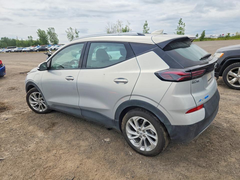 Aukcja sprzedaży 2023 Chevrolet Bolt Euv, vin: 1G1FY6S09P4144578, numer aukcji: 67089516