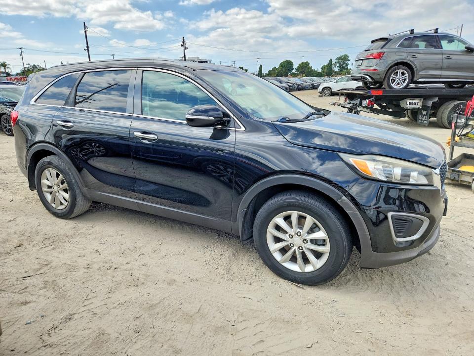 70026326 :رقم المزاد ، 5XYPG4A35GG140785 vin ، 2016 Kia Sorento مزاد بيع