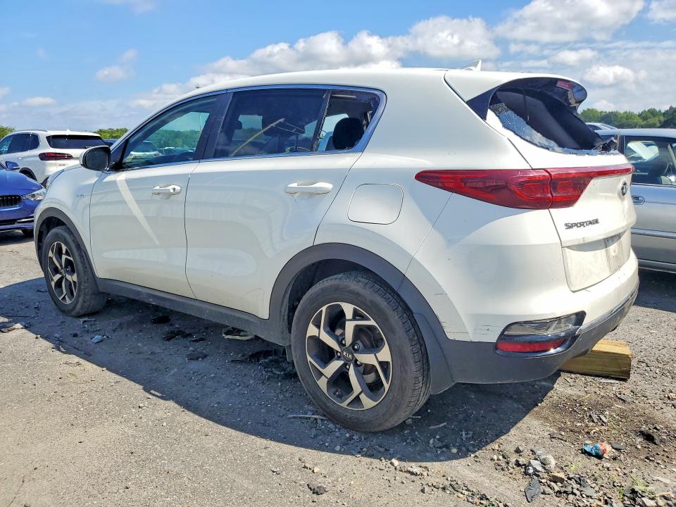 Aukcja sprzedaży 2020 Kia Sportage, vin: KNDPMCACXL7748862, numer aukcji: 67925566