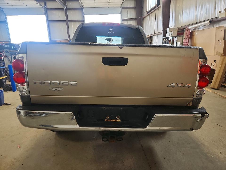 2006 Dodge Ram 1500 მანქანა იყიდება აუქციონზე, vin: 1D7HU18296S538945, აუქციონის ნომერი: 68351186