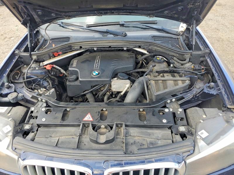 Aukcja sprzedaży 2016 Bmw X3, vin: 5UXWX9C59G0D78735, numer aukcji: 67349486