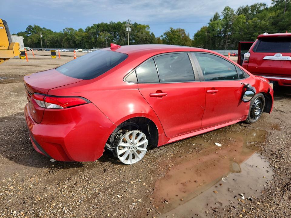 Aukcja sprzedaży 2020 Toyota Corolla, vin: 5YFHPRAE3LP035171, numer aukcji: 68159106