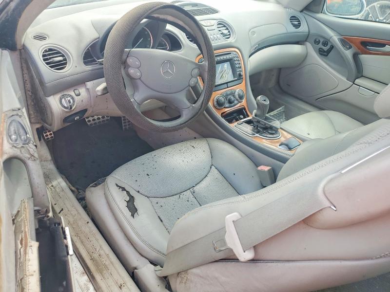 Продаж на аукціоні авто 2003 Mercedes-benz Sl, vin: WDBSK75F43F046245, номер лоту: 67639376