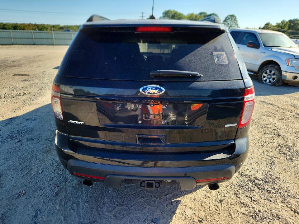 Продаж на аукціоні авто 2015 Ford Explorer, vin: 1FM5K8GT2FGA33706, номер лоту: 70899726
