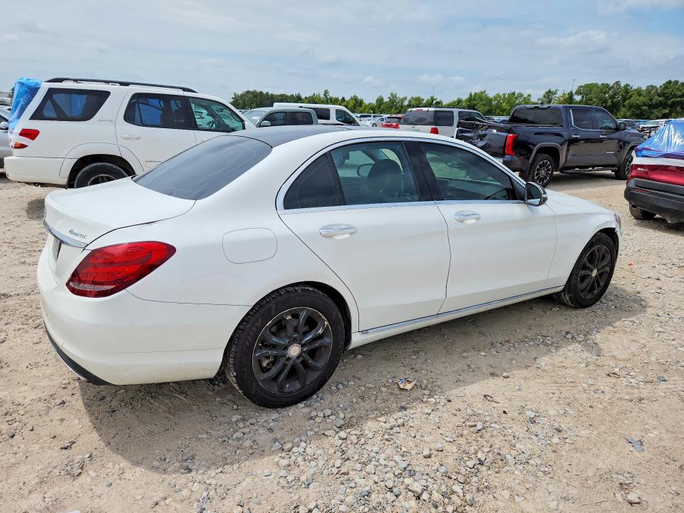 Aukcja sprzedaży 2015 Mercedes-benz C, vin: 55SWF4KB2FU001612, numer aukcji: 67404626