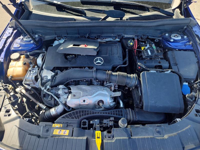 Продажа на аукционе авто 2021 Mercedes-benz Glb, vin: W1N4M4GB2MW102285, номер лота: 70875376