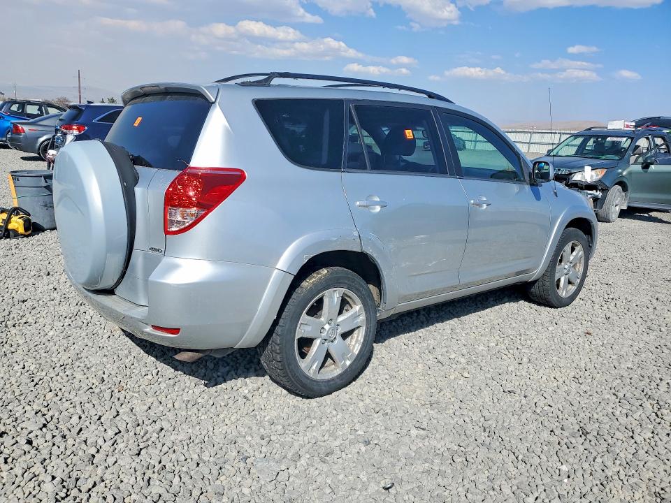 Aukcja sprzedaży 2007 Toyota Rav4, vin: JTMBK32V475016454, numer aukcji: 69610046