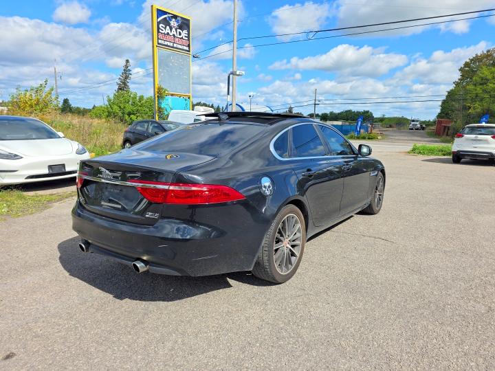 69163176 :رقم المزاد ، SAJBJ4BV9GCY20688 vin ، 2016 Jaguar Xf مزاد بيع
