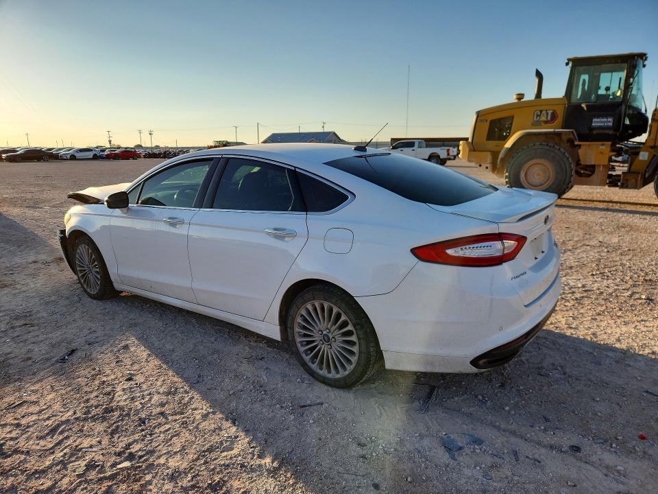 Продажа на аукционе авто 2014 Ford Fusion, vin: 3FA6P0K92ER322072, номер лота: 68175316