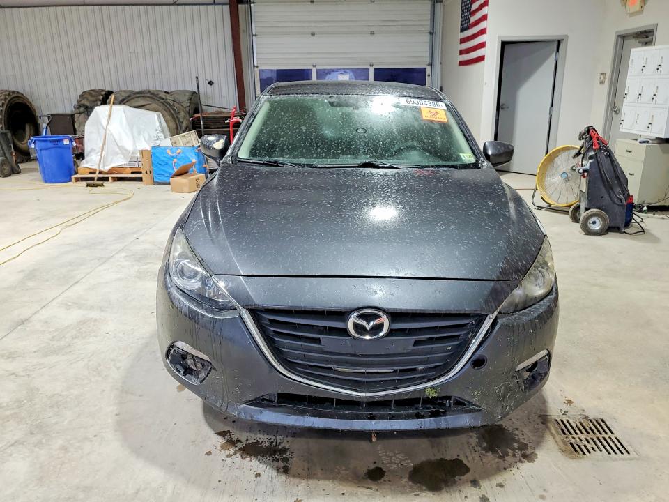 69364386 :رقم المزاد ، JM1BM1K74E1195714 vin ، 2014 Mazda 3 مزاد بيع