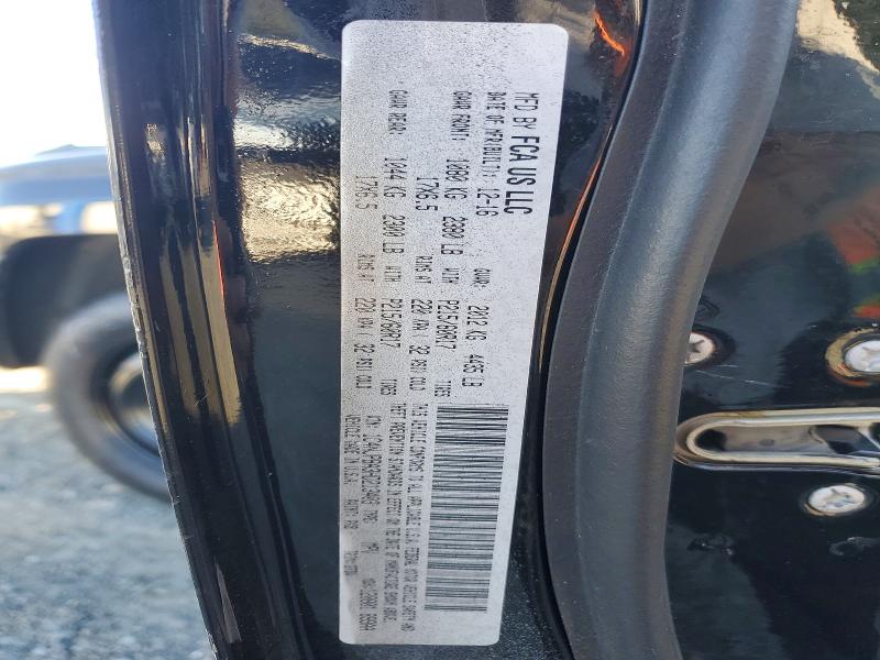 Aukcja sprzedaży 2017 Jeep Patriot, vin: 1C4NJPBA3HD213403, numer aukcji: 68098536