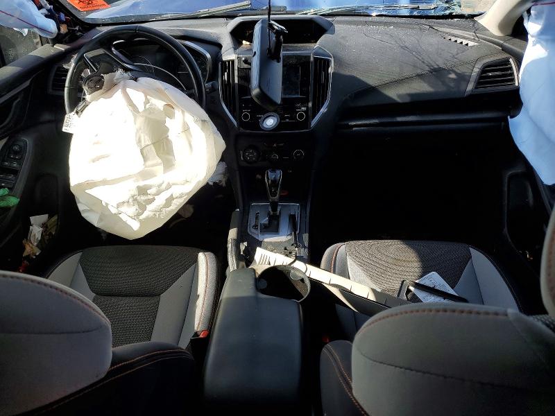 68417486 :رقم المزاد ، JF2GTAEC8KH356555 vin ، 2019 Subaru Crosstrek مزاد بيع
