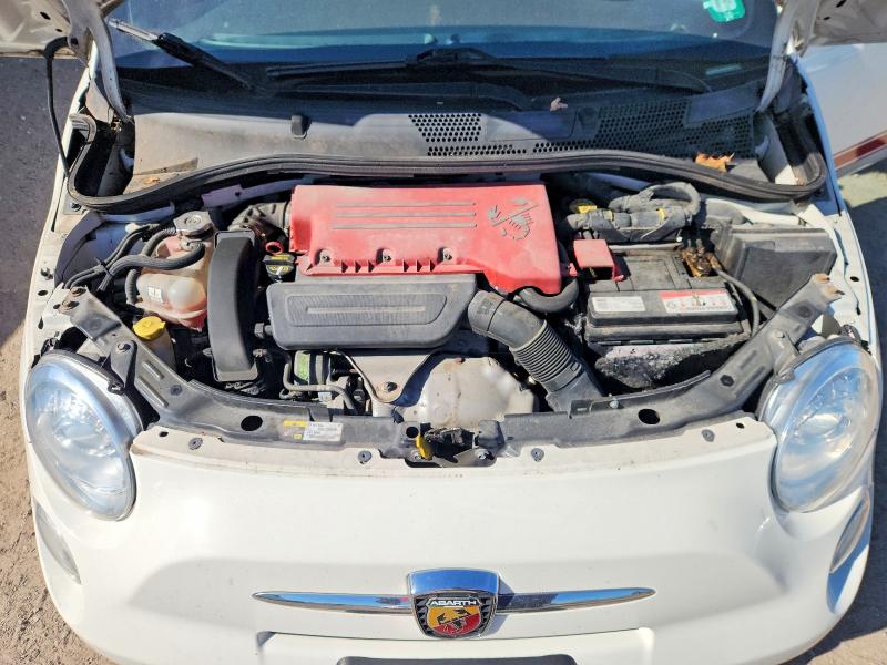 Продажа на аукционе авто 2013 Fiat 500, vin: 3C3CFFJH7DT654980, номер лота: 69727306