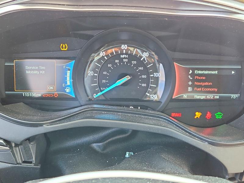 2019 Ford Fusion მანქანა იყიდება აუქციონზე, vin: 3FA6P0LU4KR222120, აუქციონის ნომერი: 69612436