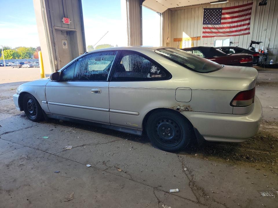 70903676 :رقم المزاد ، 1HGEJ8245TL010402 vin ، 1996 Honda Civic مزاد بيع