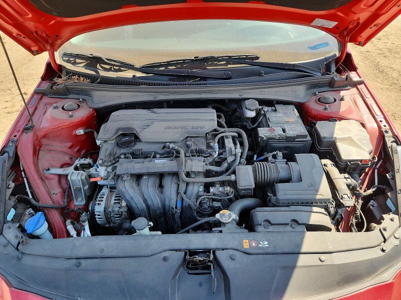 2023 Hyundai Elantra მანქანა იყიდება აუქციონზე, vin: 5NPLP4AG3PH114020, აუქციონის ნომერი: 67368216