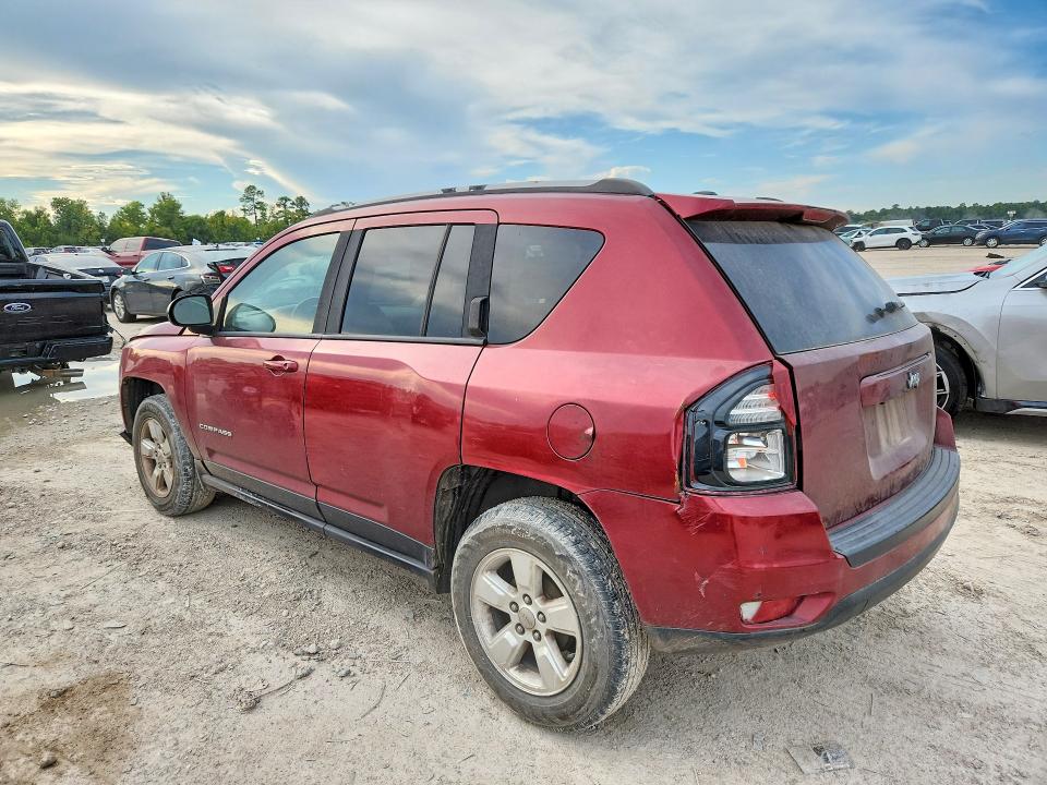 Aukcja sprzedaży 2016 Jeep Compass, vin: 1C4NJCBBXGD806238, numer aukcji: 67649536