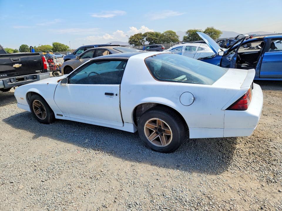 68629306 :رقم المزاد ، 1G1FP87H4FL436690 vin ، 1985 Chevrolet Camaro مزاد بيع
