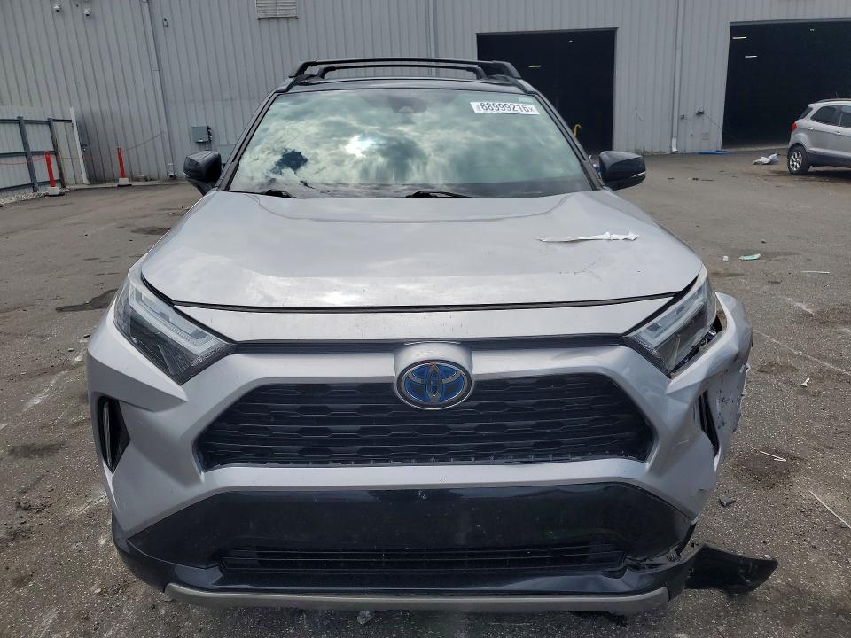 Продаж на аукціоні авто 2023 Toyota Rav4, vin: 4T3E6RFV1PU114929, номер лоту: 68999216