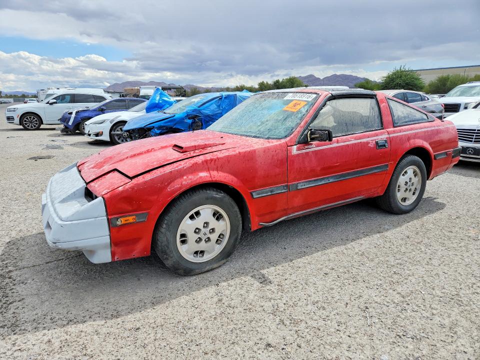 Aukcja sprzedaży 1985 Nissan 300zx, vin: JN1CZ14S5FX061867, numer aukcji: 70518916