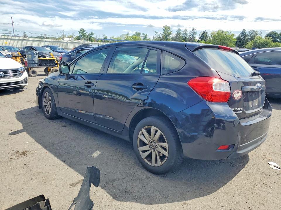 2016 Subaru Impreza მანქანა იყიდება აუქციონზე, vin: JF1GPAB69G8260352, აუქციონის ნომერი: 68293336
