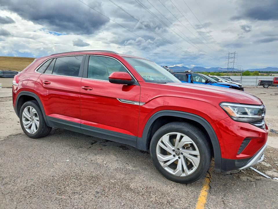 Aukcja sprzedaży 2020 Volkswagen Atlas Cross Sport, vin: 1V2MC2CA6LC206532, numer aukcji: 69058276