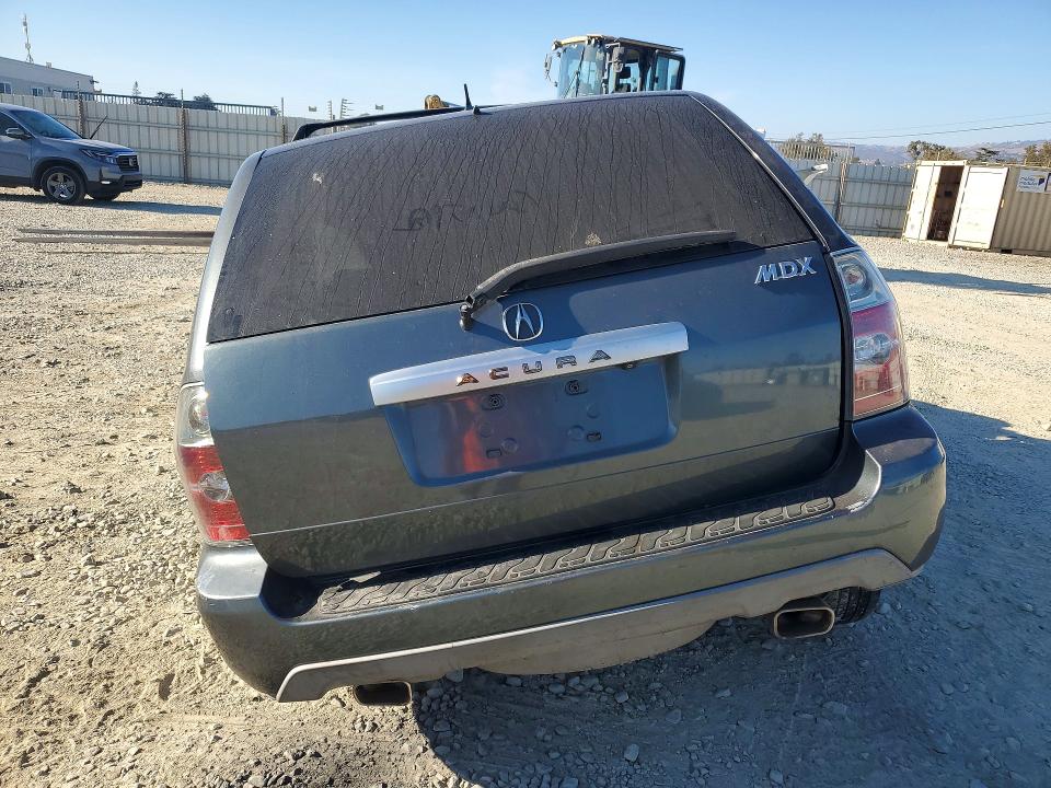 70356346 :رقم المزاد ، 2HNYD18825H520334 vin ، 2005 Acura Mdx مزاد بيع