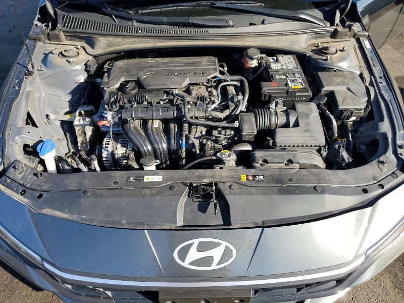 Продажа на аукционе авто 2024 Hyundai Elantra, vin: KMHLM4DG3RU731703, номер лота: 69345666