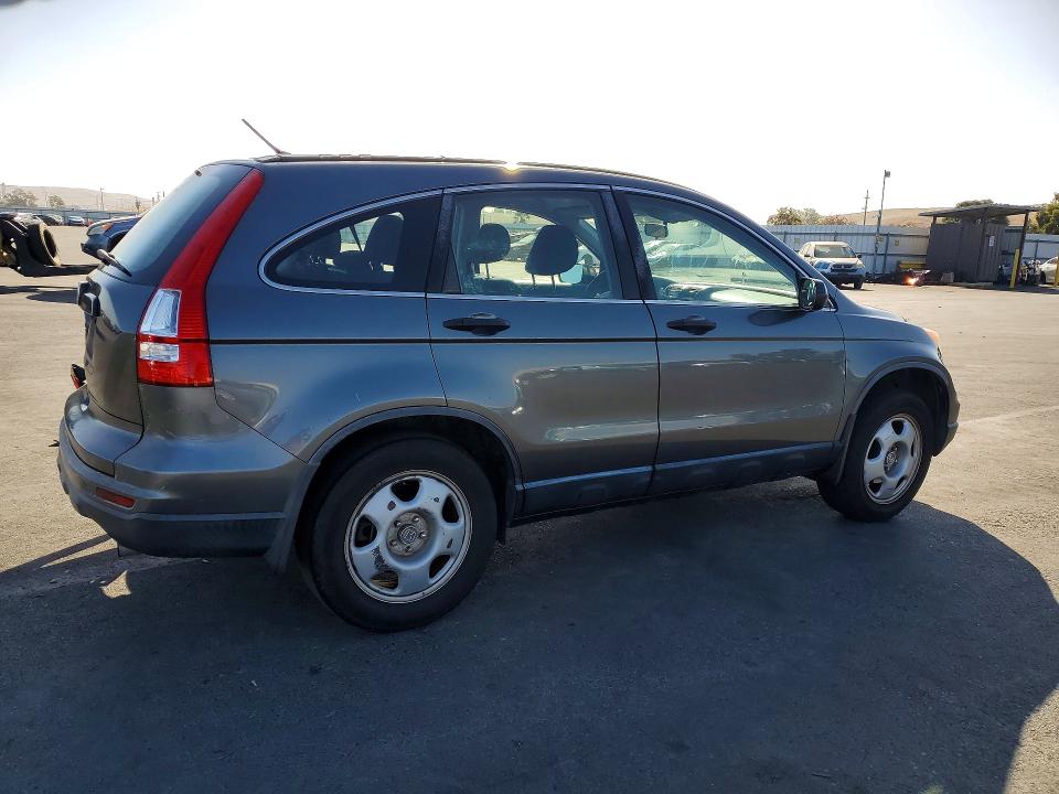 70663876 :رقم المزاد ، JHLRE3H30AC009101 vin ، 2010 Honda Cr-v مزاد بيع