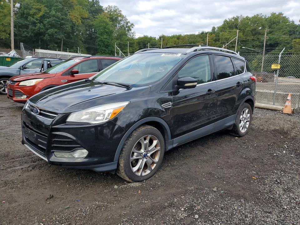 Продаж на аукціоні авто 2015 Ford Escape, vin: 1FMCU9J9XFUA65826, номер лоту: 70969026