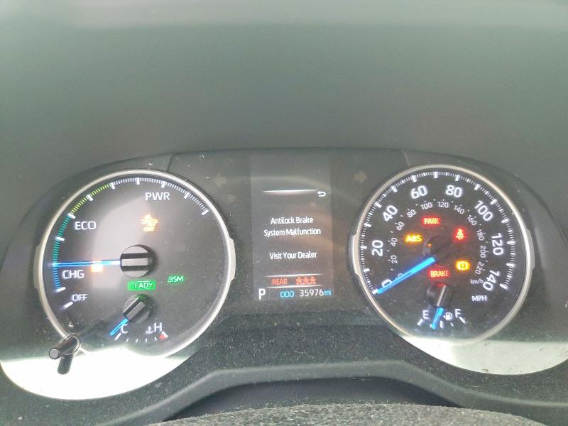 Auction sale of the 2019 Toyota Rav4 Hybrid, vin: JTMRWRFV9KD034561, lot number: 66307596