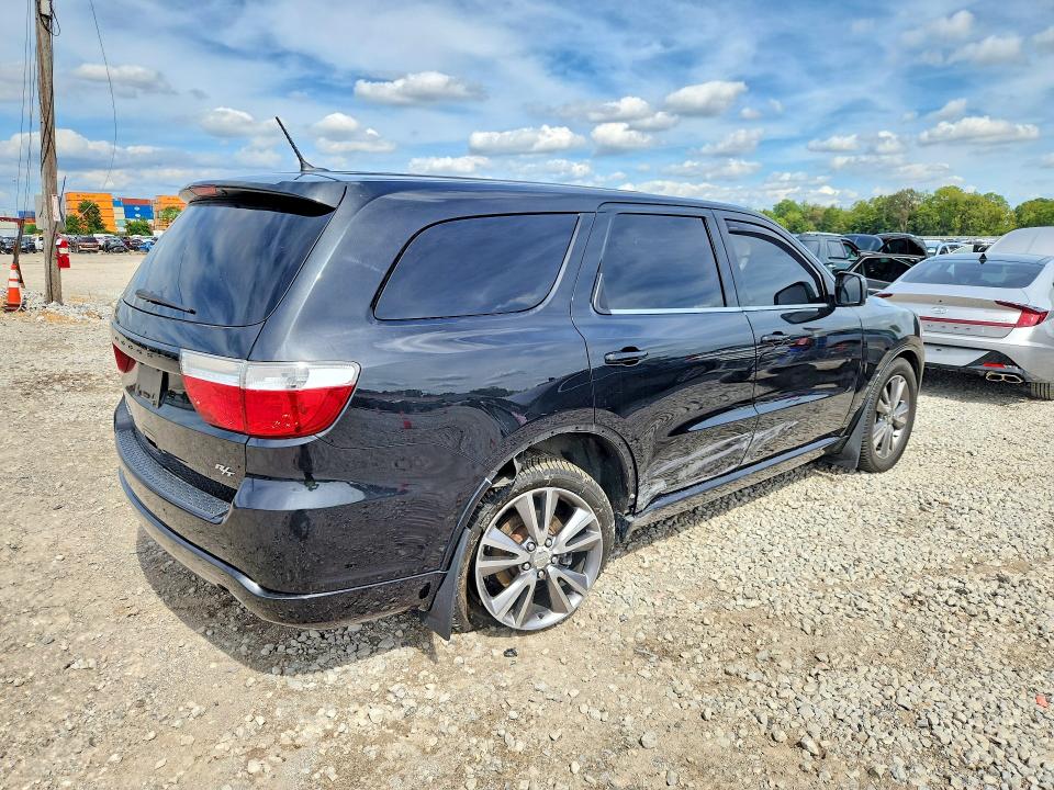 Aukcja sprzedaży 2013 Dodge Durango, vin: 1C4SDJCT4DC698254, numer aukcji: 68267176
